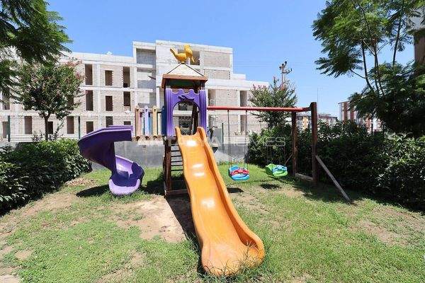 2-Bedroom Furnished Apartment in Antalya Kepez