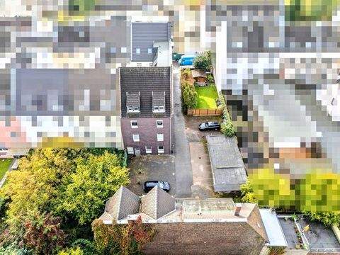 Leverkusen Renditeobjekte, Mehrfamilienhäuser, Geschäftshäuser, Kapitalanlage