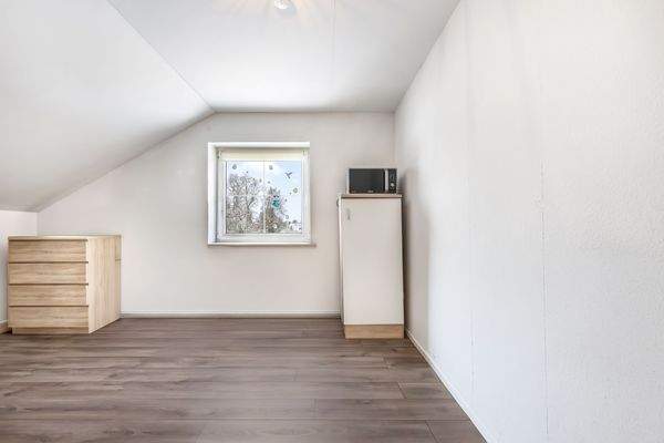 Zimmer - Dachgeschoss