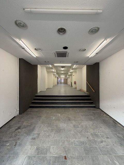 Mölln Ladenlokale, Ladenflächen 