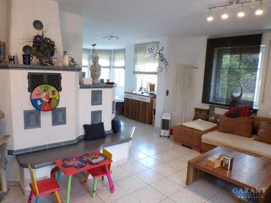 Wohn- Essbereich Whg. 1