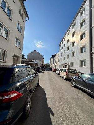 Blick zum Platz der Republik