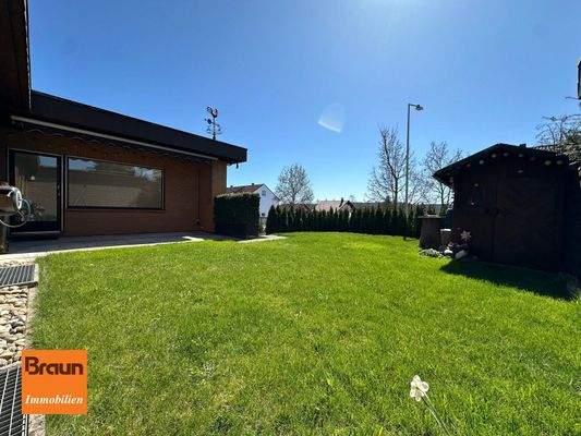 1-2 Familienwohnhaus, VS-S