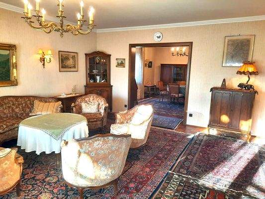 EG_Wohnzimmer + Esszimmer