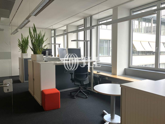 K22 - Innenansicht - 5. OG - J