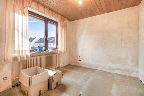 Schlafbereich 2 im Obergeschoss