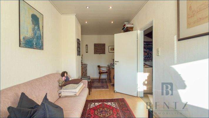 Schlafzimmer/Büro Obergeschoss