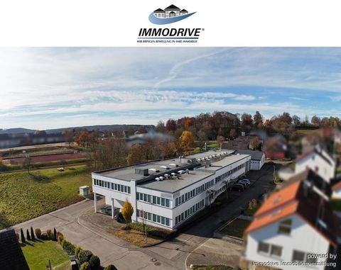 Westerheim Industrieflächen, Lagerflächen, Produktionshalle, Serviceflächen