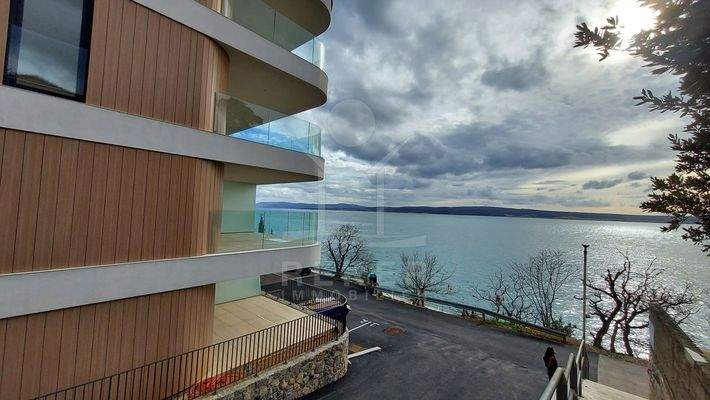 30 m vom Meer entfernt