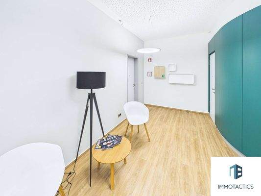 Gewerberäume EG Haus 2