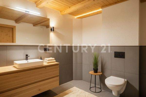 Visualisierung Badezimmer