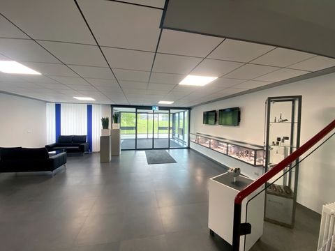 Villingen-Schwenningen Halle, Villingen-Schwenningen Hallenfläche