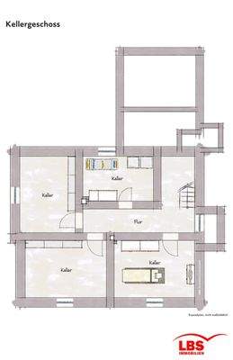 Kellergeschoss
