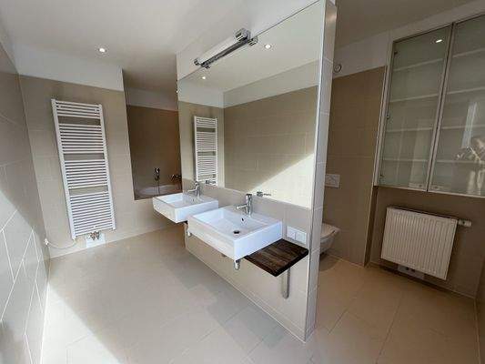 Badezimmer en suite 2