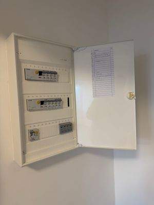 Elektrounterverteilung