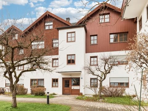 Weilheim in Oberbayern Wohnungen, Weilheim in Oberbayern Wohnung kaufen