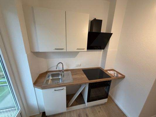 Nobilia Küche - fehlender Schrank wird nachgeliefert