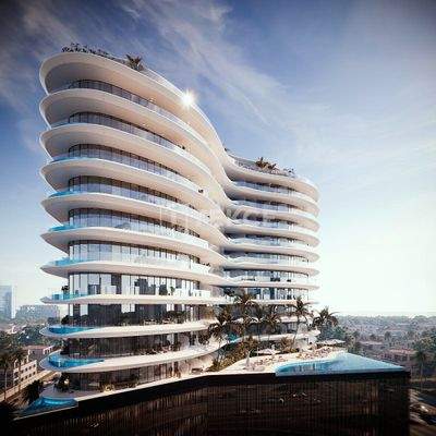 Apartments with 36 Month Installment After Delivery in Dubai