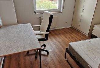 Wohn- und Schlafbereich