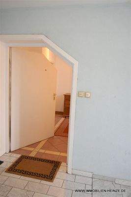 Wohnungseingangsbereich