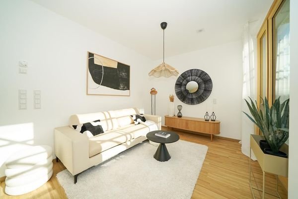 Musterwohnung