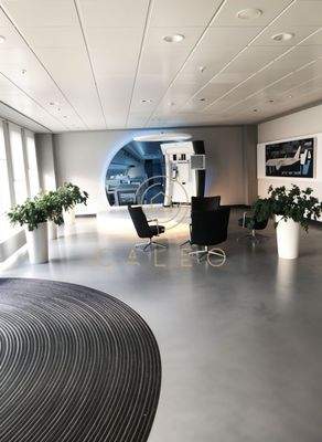 Innenansicht - Foyer