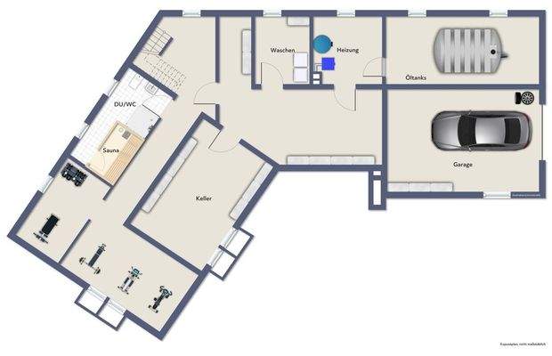 KG beispielmöbeliert