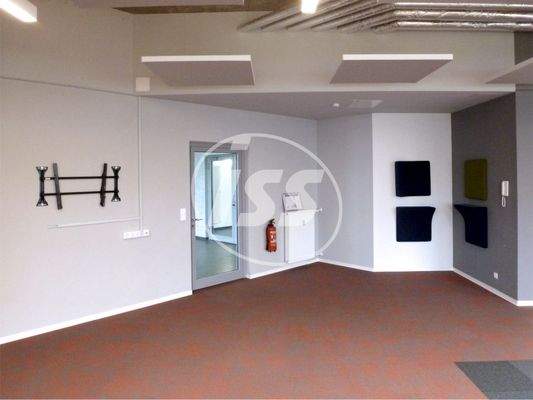 Bürofläche zum Eingang