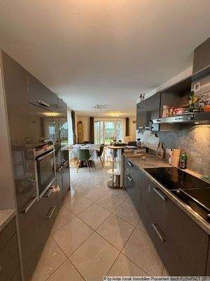 Blick zum Essbereich