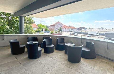 Schwetzingen Büros, Büroräume, Büroflächen 