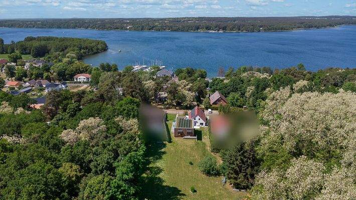 Weitblick Grundstück