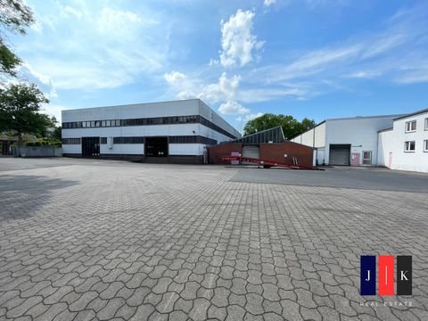 Ahrensburg Industrieflächen, Lagerflächen, Produktionshalle, Serviceflächen