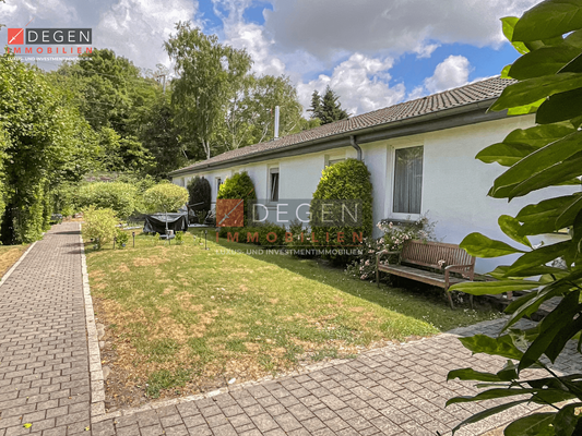 Zugang zu den Häusern Hansastraße 92 a - e