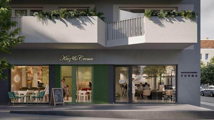 Bürgerstraße Gewerbe