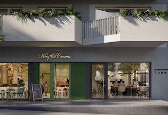 Bürgerstraße Gewerbe