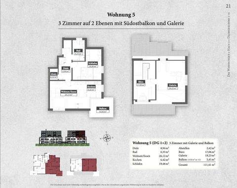 Mering Wohnungen, Mering Wohnung kaufen