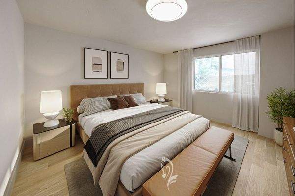 Visualisierung Schlafen EG