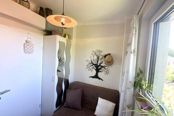 Kleines Gästezimmer