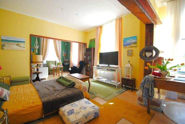 Offener Wohnbereich 1. OG