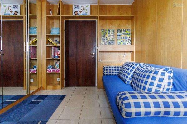 Kinderzimmer im Obergeschoss