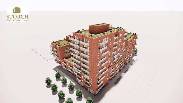 Süd-West Baufeld XV 