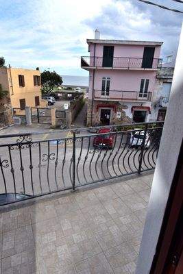 Balkon 2 - Hinterhof: 8.04 m2