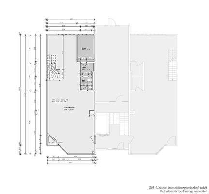 Plan EG - Kronenplatz