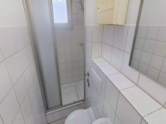 Ansicht I: Badezimmer II