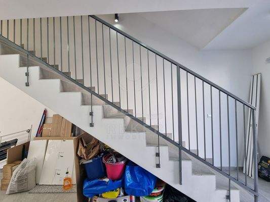 Private Rückzugsmöglichkeiten im 1. Ober- & Dachsgeschoss