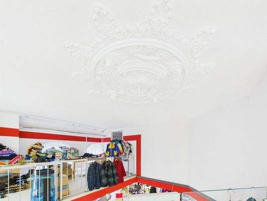 Caritas Ladengeschäft Stuck