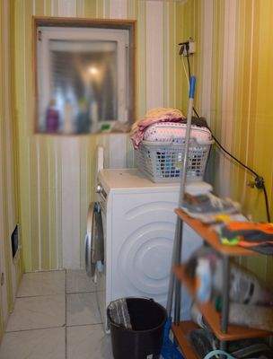 Hauswirtschaftsraum - Erdgeschoss