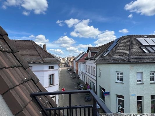 Blick in die Umgebung