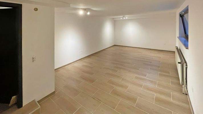 Kellerraum (renoviert)