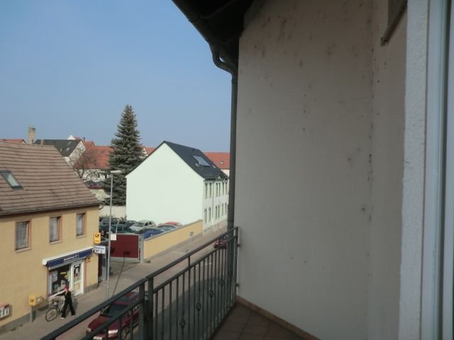 3 Raumwohnung in Merseburg zu vermieten mit Balkon!!!